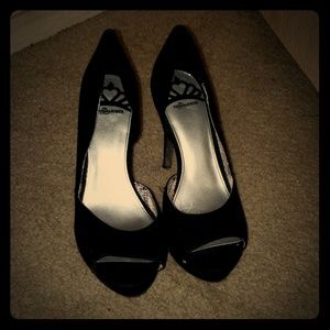 Fergalicious high heels